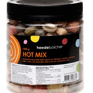 Heede Hot Mix 1 Kg