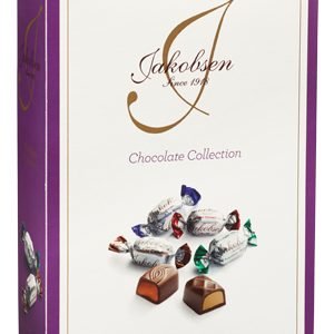 Jakobsen Chocolate Collection 140 G