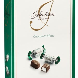 Jakobsen Chocolate Mints 140 G