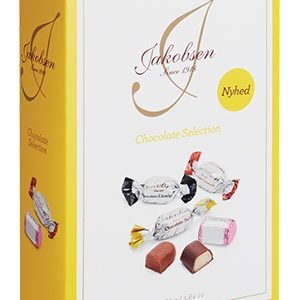 Jakobsen Chocolate Selection 140 G