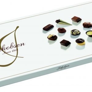 Jakobsen Dessertchocolade 675 G Konvehtirasia