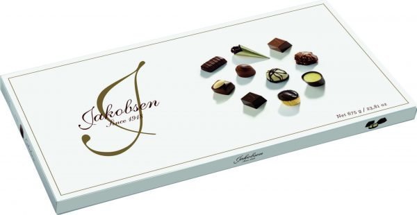 Jakobsen Dessertchocolade 675 G Konvehtirasia