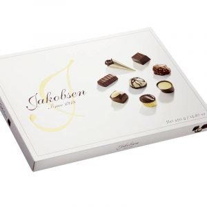 Jakobsen Pralinen 450 G