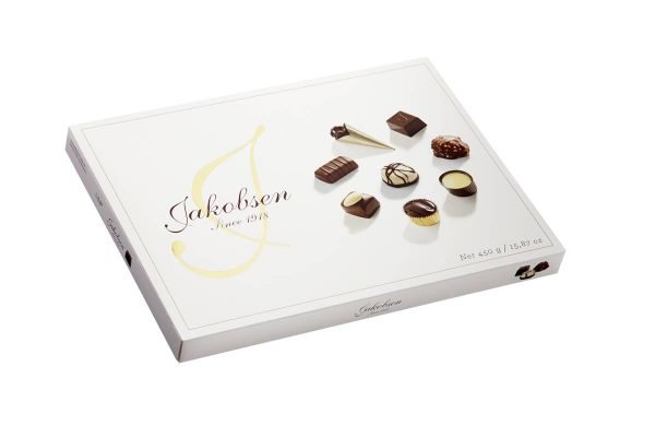 Jakobsen Pralinen 450 G