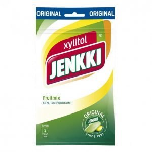 Jenkki 100g Fruit Mix