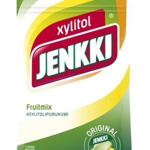Jenkki Fruitmix 100 G Ksylitolipurukumi