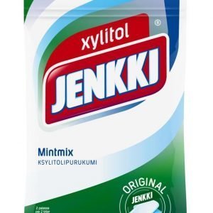 Jenkki Mintmix 100 G Ksylitolipurukumi