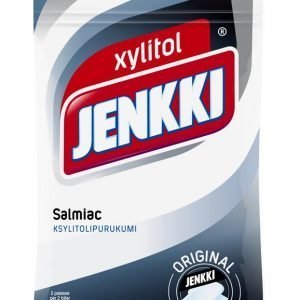 Jenkki Original Salmiac 100 G Ksylitolipurukumi