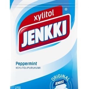 Jenkki Peppermint 100 G Ksylitolipurukumi