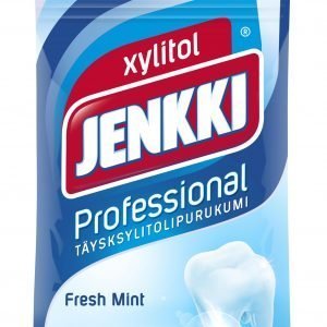 Jenkki Professional Freshmint 90 G Purukumi