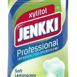Jenkki Professional Soft Lemongrass 90 G Purukumi