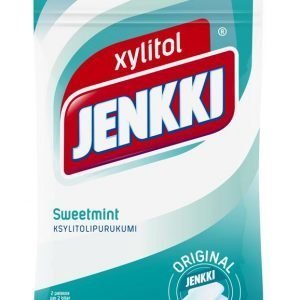 Jenkki Sweetmint 100 G Ksylitolipurukumi