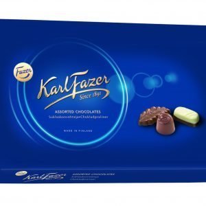 Karl Fazer 425 G Suklaakonvehtirasia