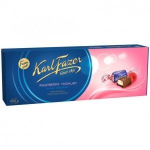 Karl Fazer Konvehtirasia 320 G Raspberry Yoghurt