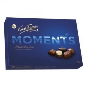 Karl Fazer Moments 400 G Suklaakonvehti