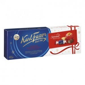 Karl Fazer Seasonal Truffles Uuniomena Suklaa 320 G