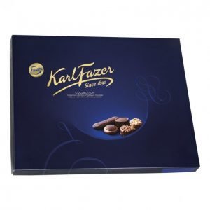 Karl Fazer Suklaakonvehdit 550 G Collection