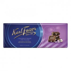 Karl Fazer Suklaalevy 200 G Lontoo Rae