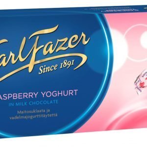 Karl Fazer Vadelmajogurtti 320 G Suklaakonvehtirasia