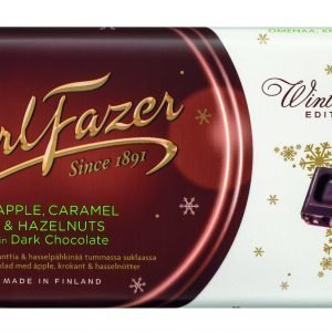 Karl Fazer Winter Edition 200 G Tumma Suklaa