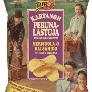 Kartanon Merisuola & Balsamico 180g