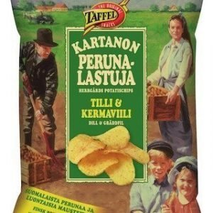 Kartanon Tilli & Kermaviili 180g