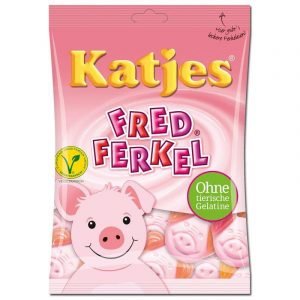 Katjes Fred Ferkel 500 G