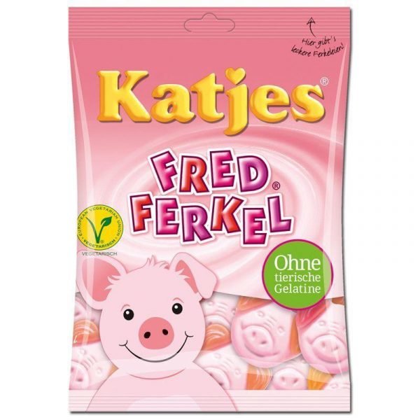 Katjes Fred Ferkel 500 G