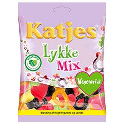 Katjes Lykke Mix 200 G