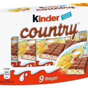 Kinder Country 9 Stk. 211