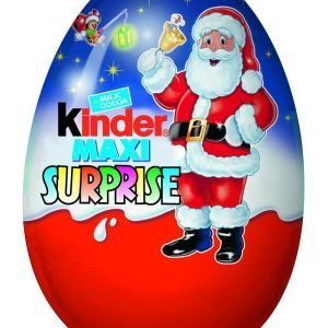 Kinder Maxi Surprise 100 G Yllätysmuna