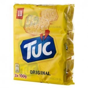 LU Tuc Suolakeksi 300g