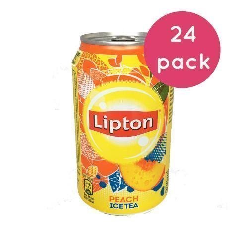 Lipton Peach Ice Tea