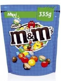 M&M's Crispy 335g