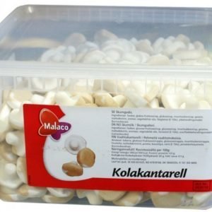 Malaco Cola Vaahtokantarelli 0.9kg