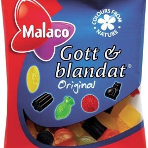 Malaco Gott & Blandat Original 550 G