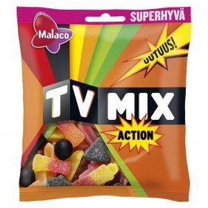 Malaco Tv Mix 325 G Action