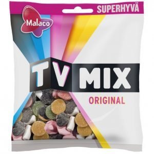 Malaco Tv Mix 325 G Original