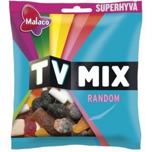 Malaco Tv Mix 325 G Random