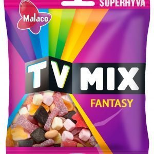 Malaco Tv Mix Fantasy 325 G Makeissekoitus