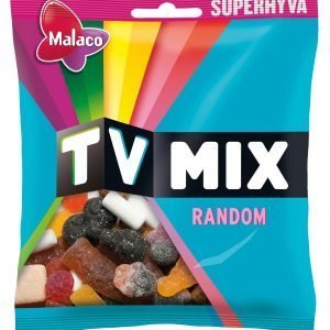 Malaco Tv Mix Random 325 G Makeissekoitus