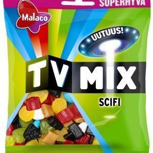 Malaco Tv Mix Scifi 315 G Makeissekoitus