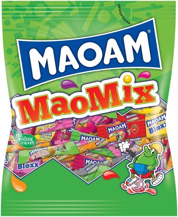 Maoam Mao Mix 180 G Hedelmätoffeepussi