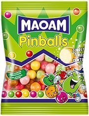 Maoam Maomix Pinballs 180 G Makeispussi