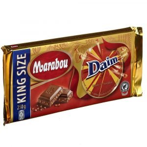 Marabou Daim Gigantplade 250 G