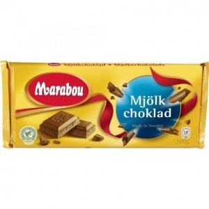 Marabou Maitosuklaa 200g