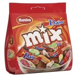 Marabou Mix 200g Daim