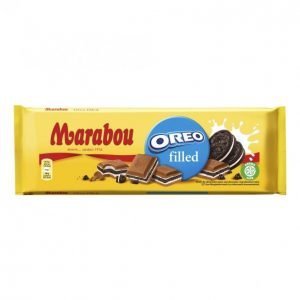 Marabou Oreo 320 G Suklaalevy