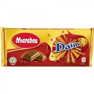 Marabou Suklaalevy 200g Daim