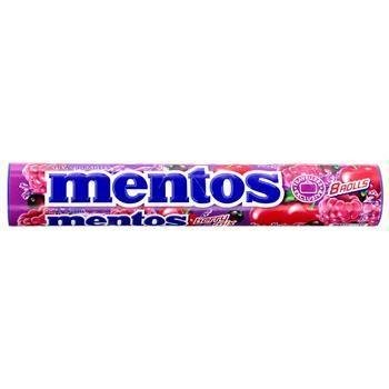 Mentos Berry Mix Jumbo Roll 8er 296 G